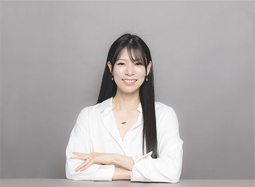 株式会社MIFU 代表取締役 山﨑美笛