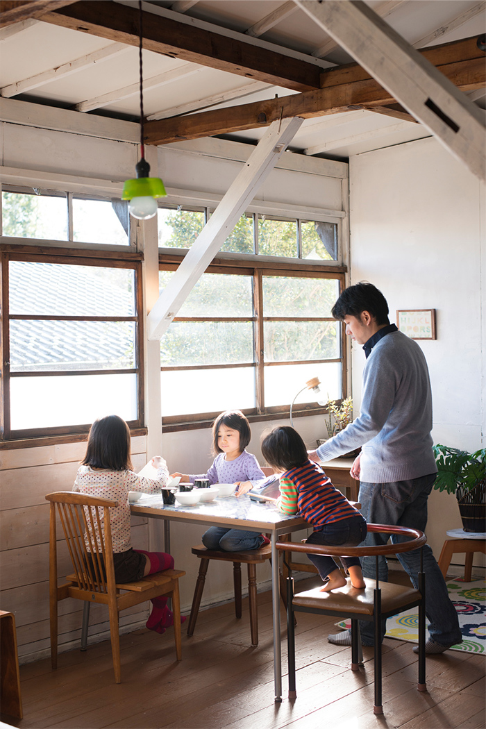 ご家族のイメージ